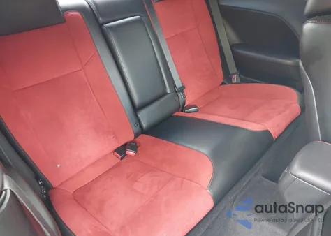 2018 Dodge Challenger 392 Hemi Scat Pack Shaker из США, поврежденный, VIN 2C3CDZFJ6JH149763